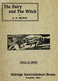 The Fairy and the Witch cover