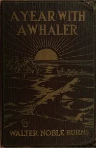 A Year with a Whaler cover