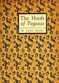 The Hoofs of Pegasus — Letitia Stockett cover