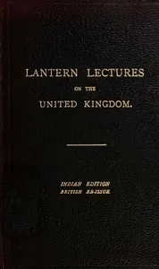 Seven Lectures on the United Kingdom for use in India: Reissued for use in the United Kingdom — Halford John Mackinder cover
