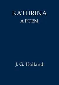 Kathrina—A Poem cover