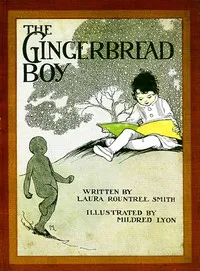 The Gingerbread Boy and Joyful Jingle Play Stories — Laura Rountree Smith cover