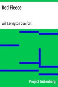 Red Fleece — Will Levington Comfort cover