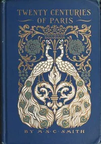 Twenty Centuries of Paris cover