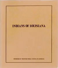 Indians of Louisiana cover