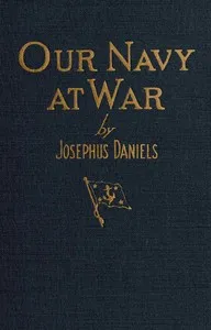 Our Navy at war cover