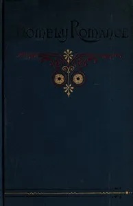 Warlock o' Glenwarlock: A Homely Romance — George MacDonald cover