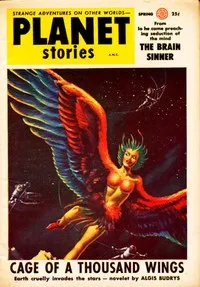 The Brain Sinner — Alan Edward Nourse cover