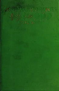 Rosemary and Pansies — Effie Waller Smith cover