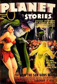 The Seven Jewels of Chamar — Raymond F. Jones cover