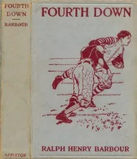Fourth Down! — Ralph Henry Barbour cover