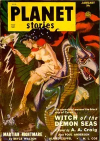 Poison Planet cover