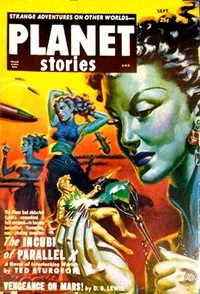 Last Night Out — Milton A. Rothman cover