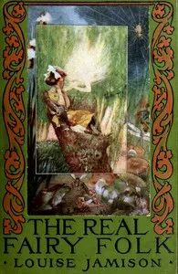 The Real Fairy Folk — Louise Jamison cover