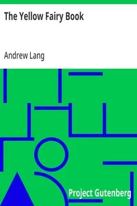The Yellow Fairy Book — Andrew Lang cover