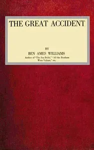 The Great Accident — Ben Ames Williams cover