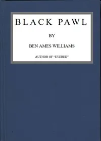 Black Pawl — Ben Ames Williams cover