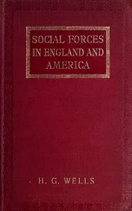 Social Forces in England and America cover
