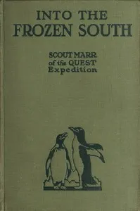 Into the Frozen South cover