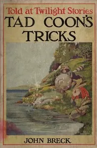 Tad Coon's Tricks — John Breck cover