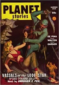 Quest on Phoebe — James R. Adams cover