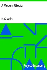 A Modern Utopia cover