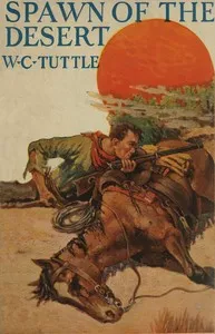 Spawn of the Desert cover