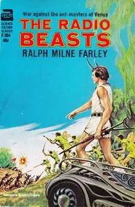 The Radio Beasts cover