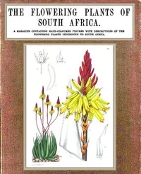 The flowering plants of South Africa; vol. 2 — Anonymous cover