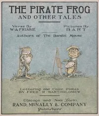 The Pirate Frog, and Other Tales cover
