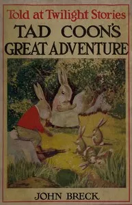 Tad Coon's Great Adventure cover