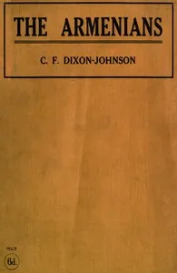 The Armenians — C. F. Dixon-Johnson cover