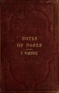Notes on Noses cover