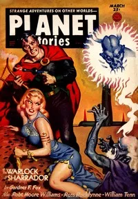 Ricardo's Virus — William Tenn cover