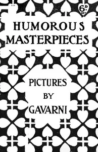 Pictures by Gavarni — Paul Gavarni cover