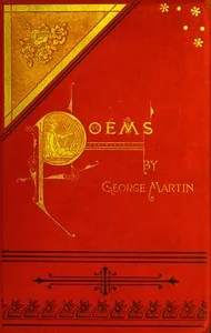 Marguerite; or, The Isle of Demons and Other Poems — George Martin cover