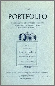 Dutch Etchers of the Seventeenth Century cover