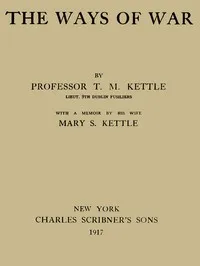 The Ways of War — Tom Kettle cover