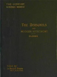 The Herschels and Modern Astronomy cover