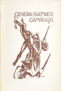 General Harmar's Campaign — Public Library of Fort Wayne and Allen County cover
