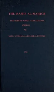 The Kashf al-mahjúb: The oldest Persian treatise on Súfiism cover