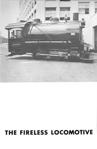 The Fireless Locomotive cover