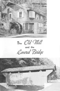 The Old Mill and the Covered Bridge — Anonymous cover