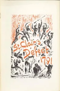 St. Clair's Defeat cover
