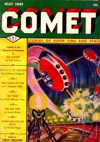Derelicts of Uranus — J. Harvey (John Harvey) Haggard cover