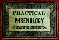 Practical Phrenology Simplified — Theodore Foster cover