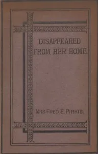 Disappeared From Her Home: A Novel cover