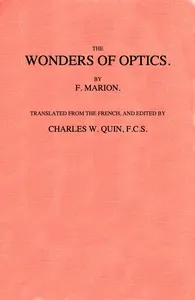 The Wonders of Optics cover