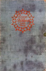 Essays of a Biologist cover