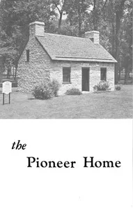 The Pioneer Home — Anonymous cover